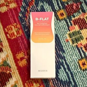 Maelys B-FLAT Belly Firming Cream